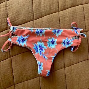 Acacia Swimwear Vintage Aloha bikini bottom